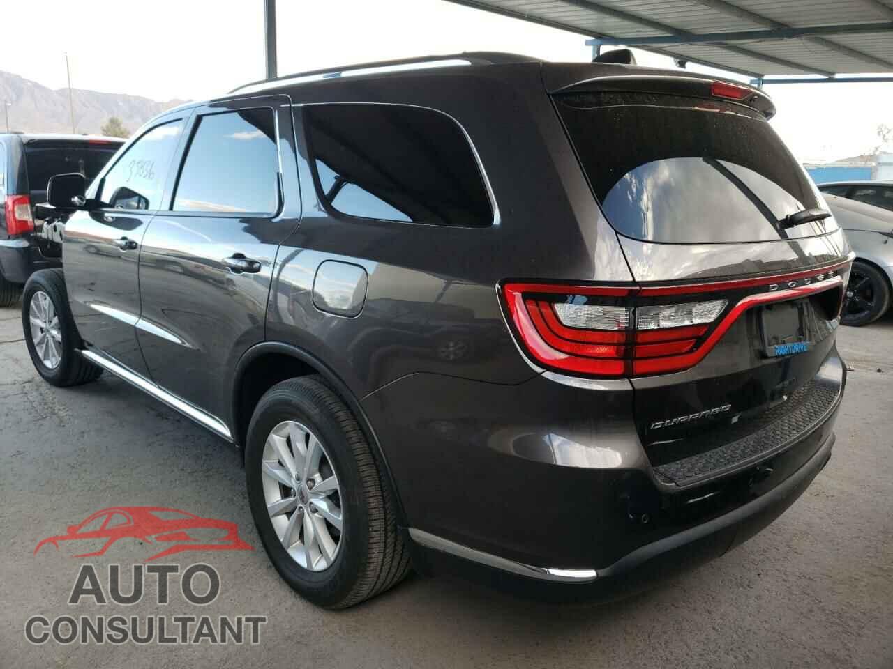 DODGE DURANGO 2019 - 1C4RDHAG4KC626349