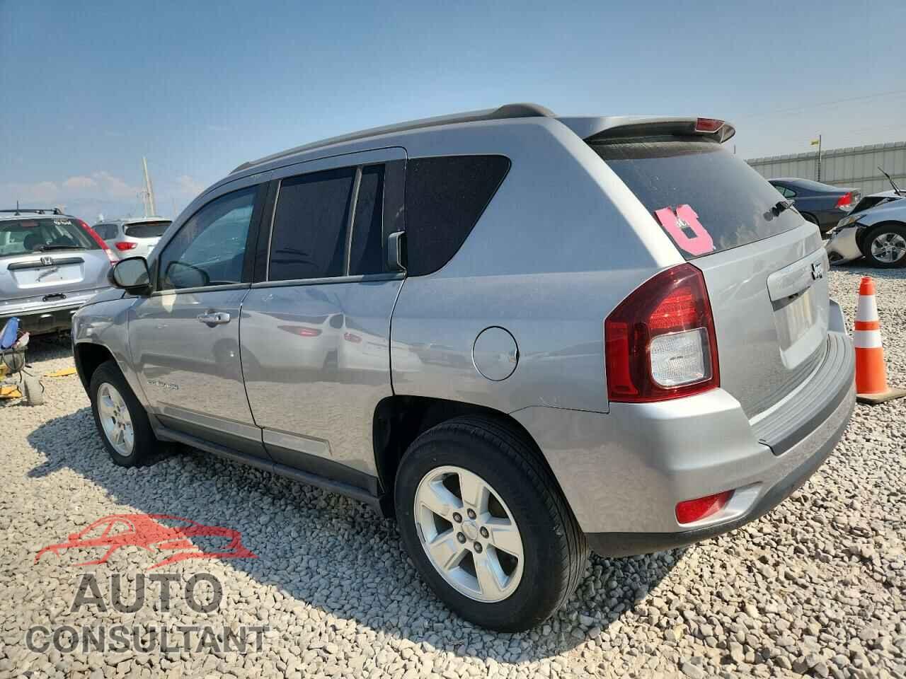 JEEP COMPASS 2015 - 1C4NJCBA8FD418480