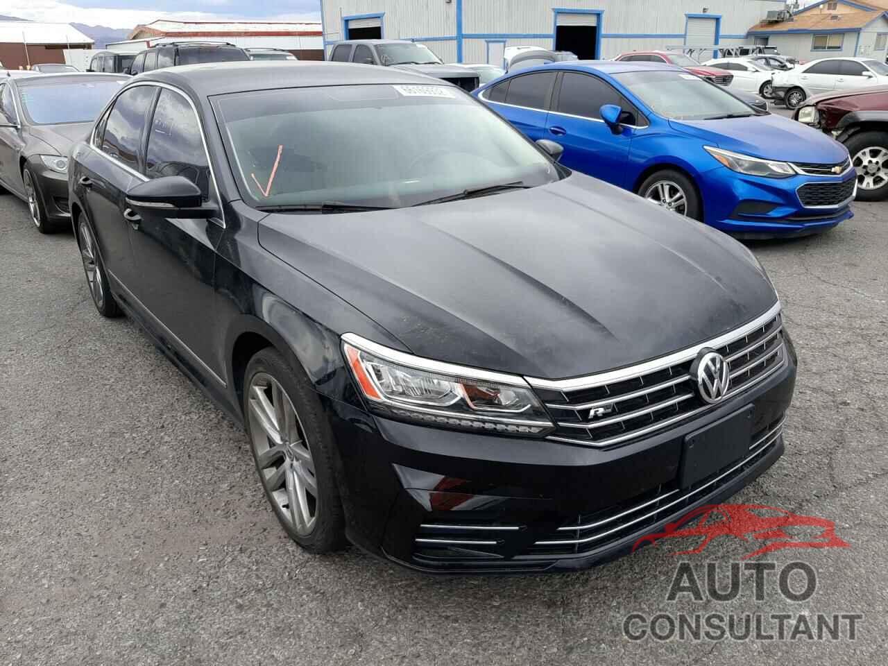 VOLKSWAGEN PASSAT 2016 - 1VWAT7A32GC031639