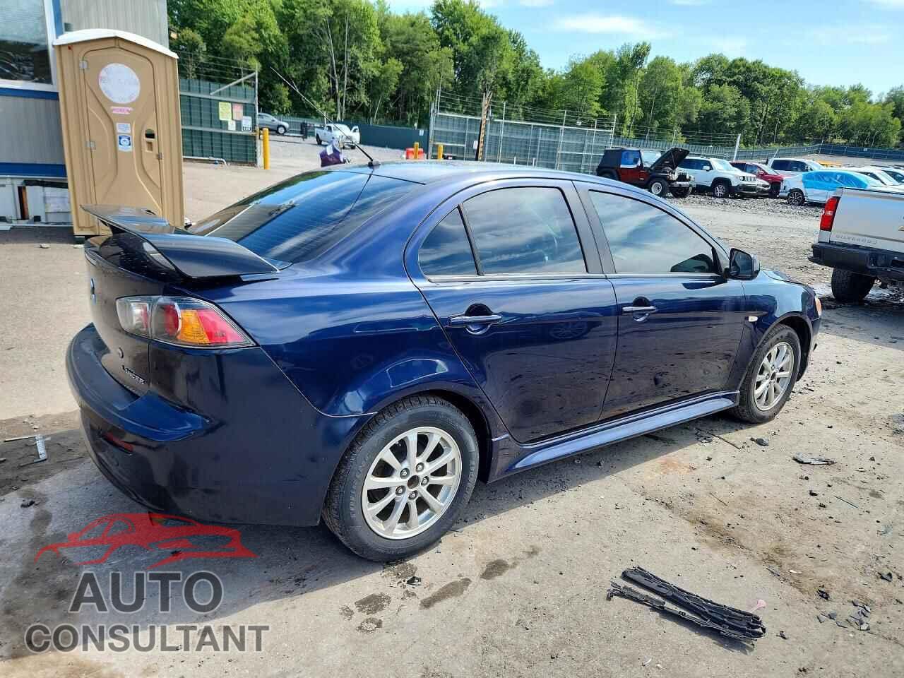 MITSUBISHI LANCER 2014 - JA32U2FU0EU014496