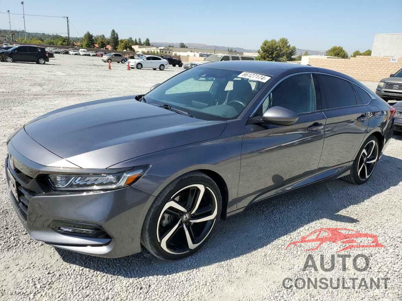 HONDA ACCORD 2020 - 1HGCV1F31LA046457