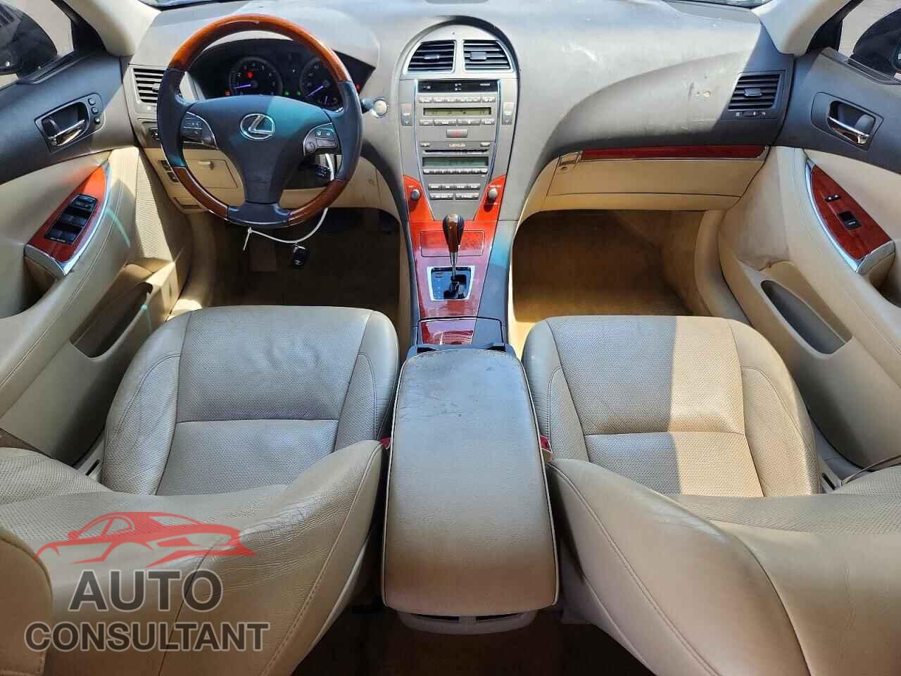 LEXUS ES350 2012 - JTHBK1EG3C2494151