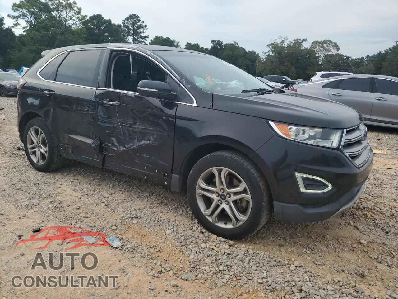 FORD EDGE 2015 - 2FMTK4K80FBB16593