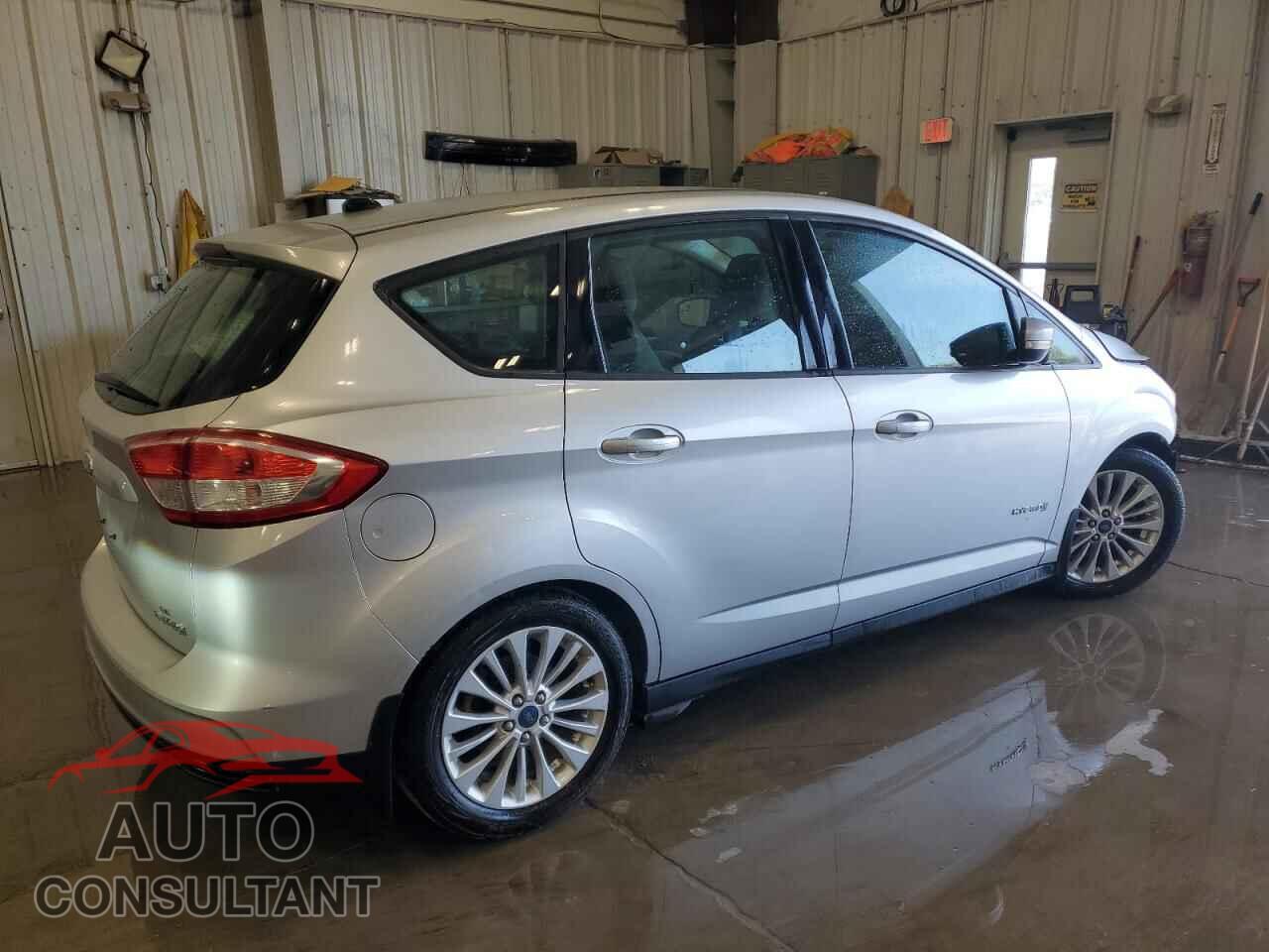 FORD CMAX 2017 - 1FADP5AU2HL101830