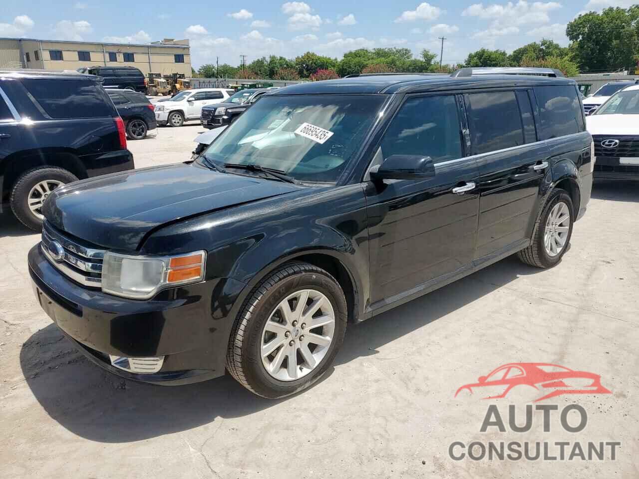FORD FLEX 2010 - 2FMGK5CC9ABB18412