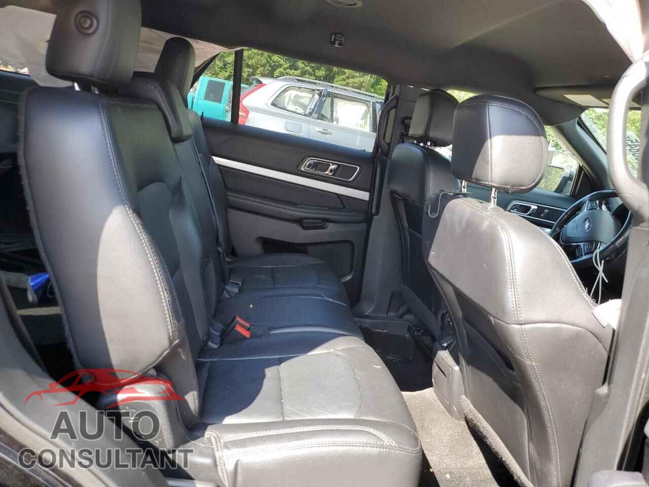 FORD EXPLORER 2017 - 1FM5K8D88HGE07500