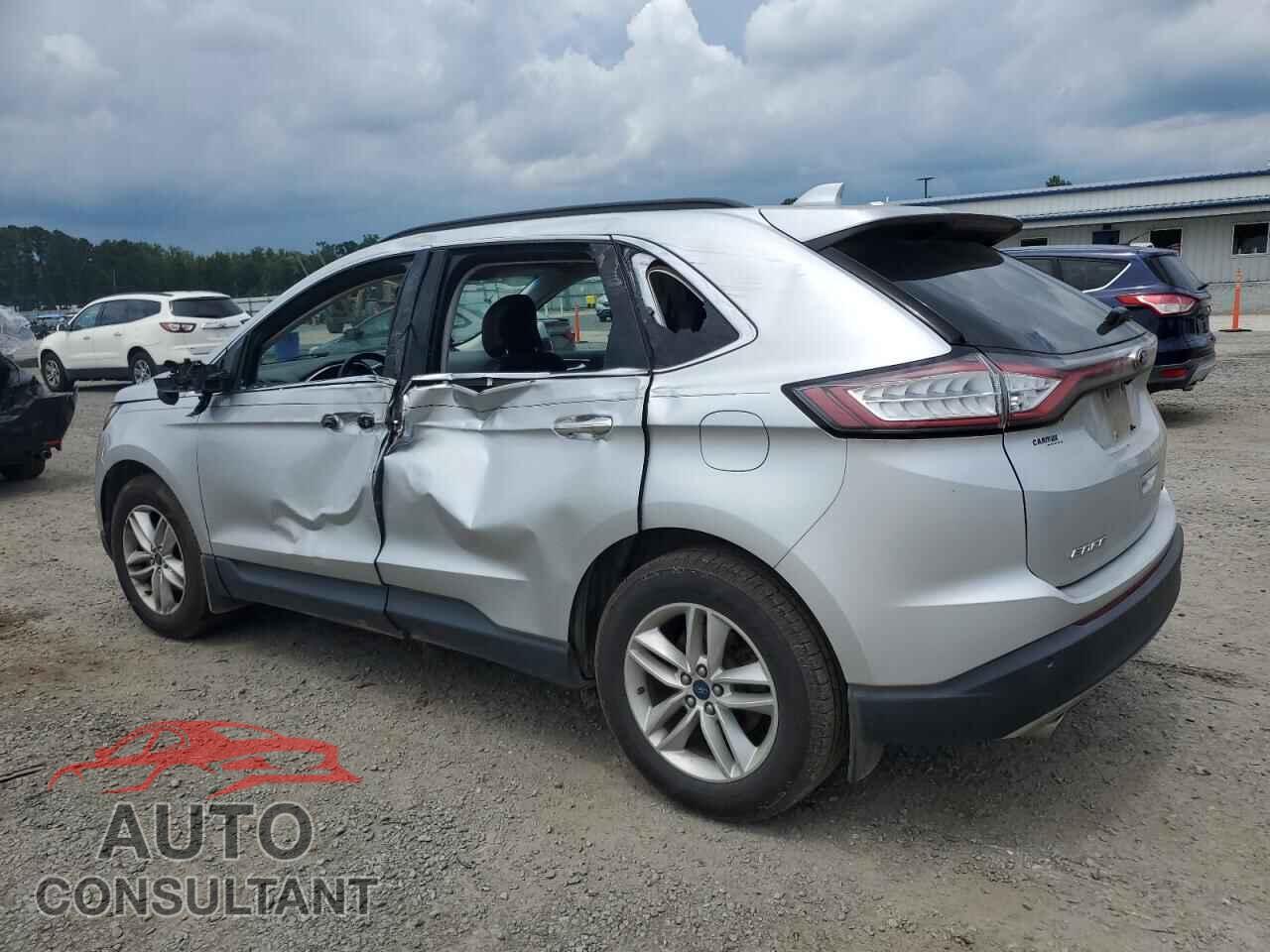 FORD EDGE 2018 - 2FMPK3J94JBC57780