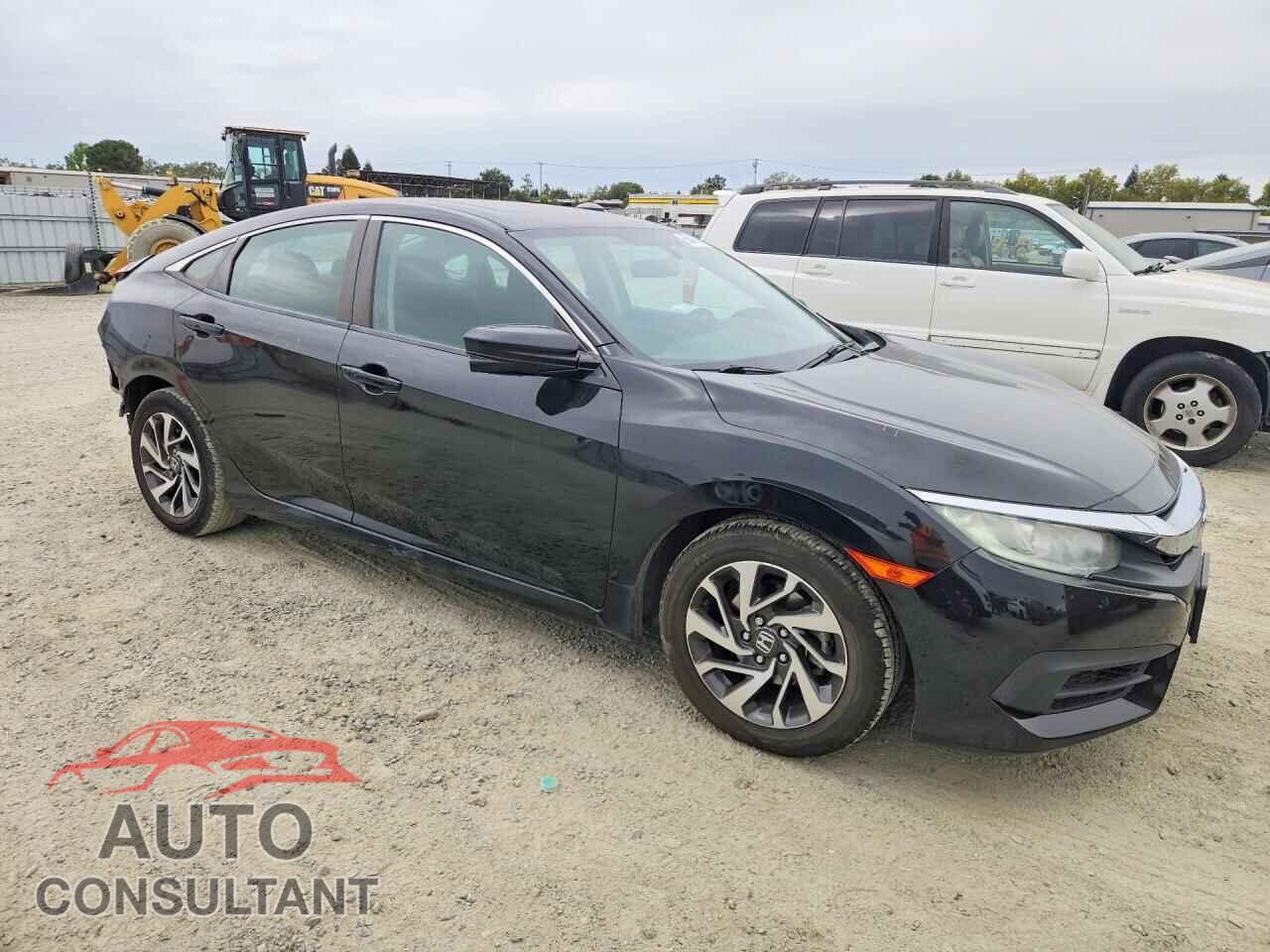 HONDA CIVIC 2016 - 2HGFC2F74GH577896