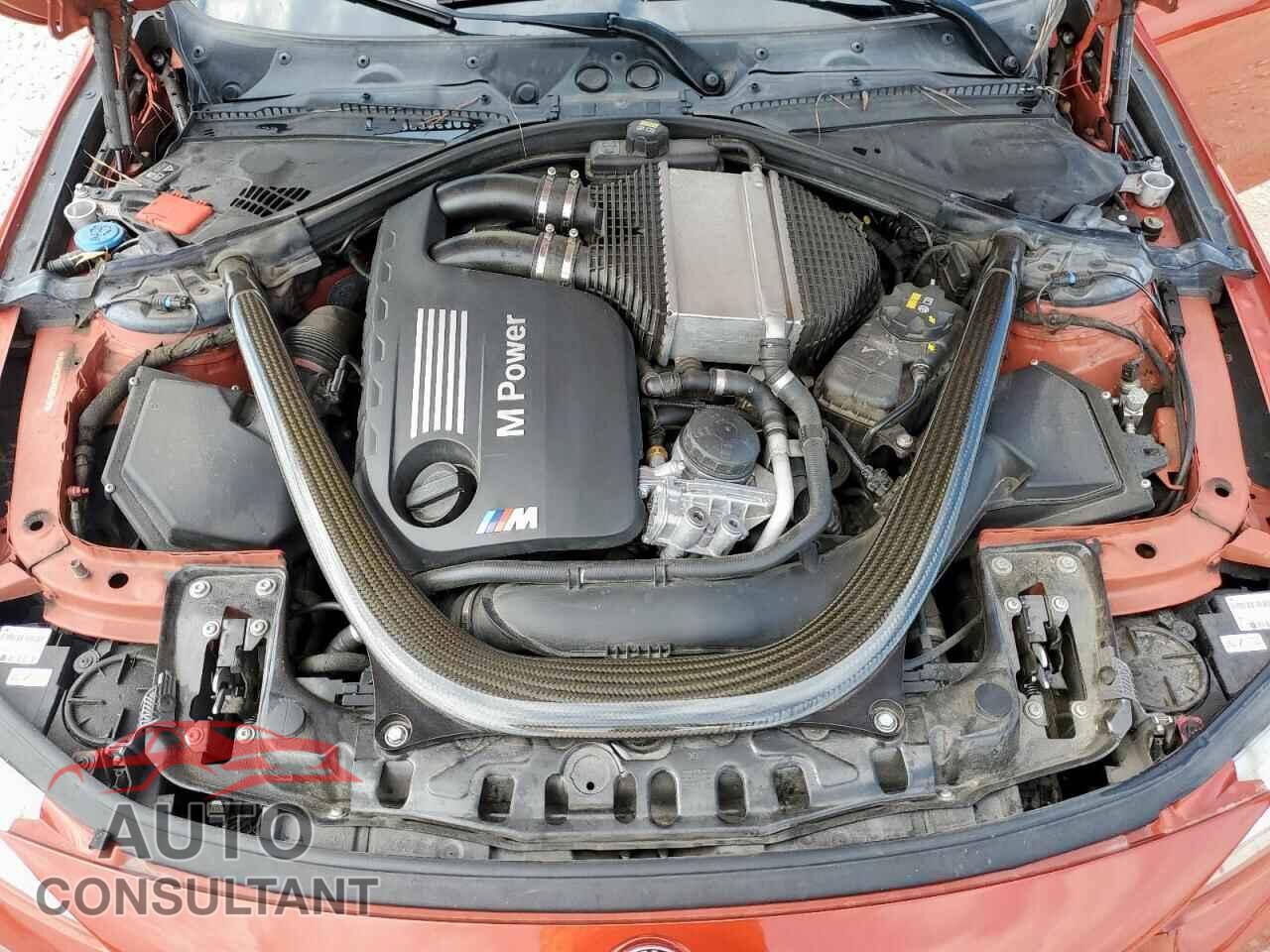 BMW M3 2017 - WBS8M9C3XH5G85457