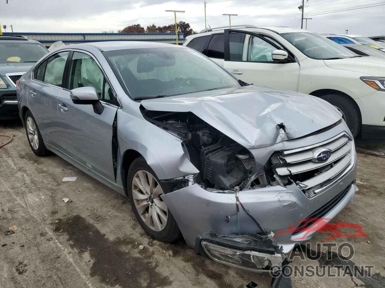 SUBARU LEGACY 2017 - 4S3BNAF63H3035878