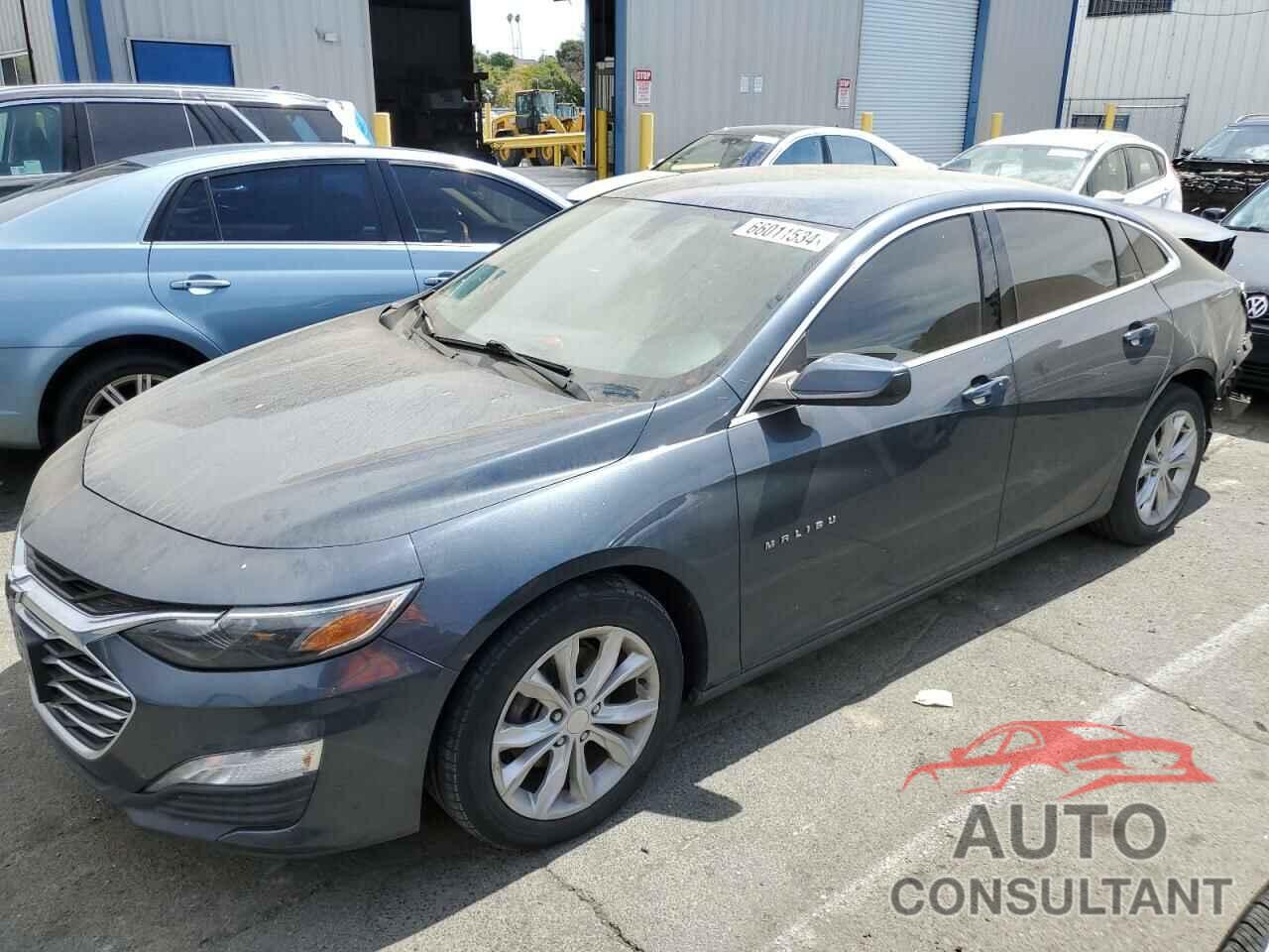 CHEVROLET MALIBU 2019 - 1G1ZD5ST4KF144790