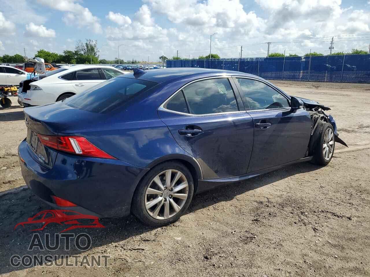 LEXUS IS 2014 - JTHBF1D24E5028398