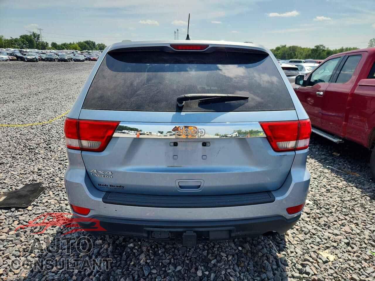 JEEP CHEROKEE 2012 - 1C4RJFAG5CC294002