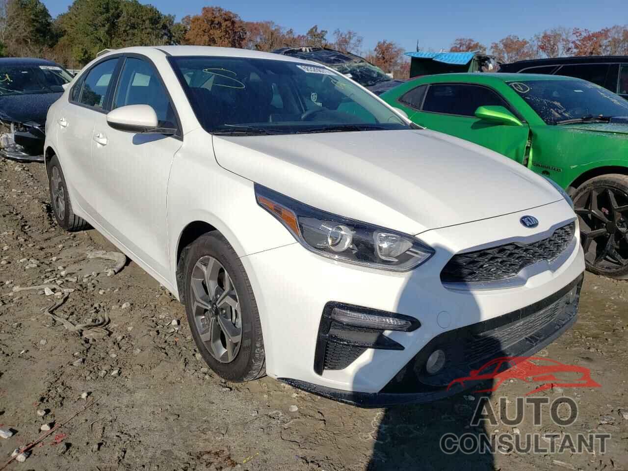 KIA FORTE 2021 - 3KPF24AD3ME319855