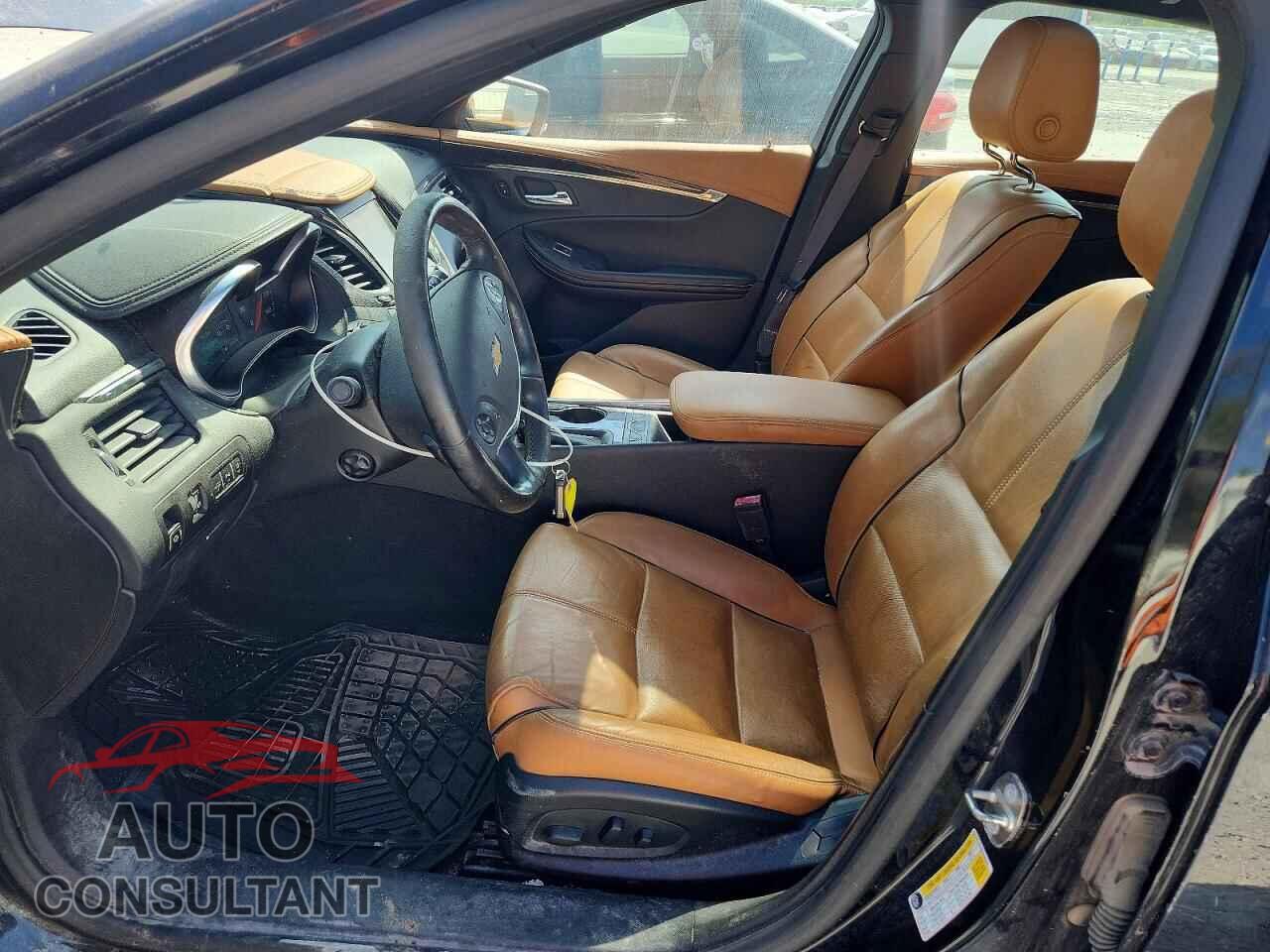 CHEVROLET IMPALA 2016 - 2G1145S36G9199741