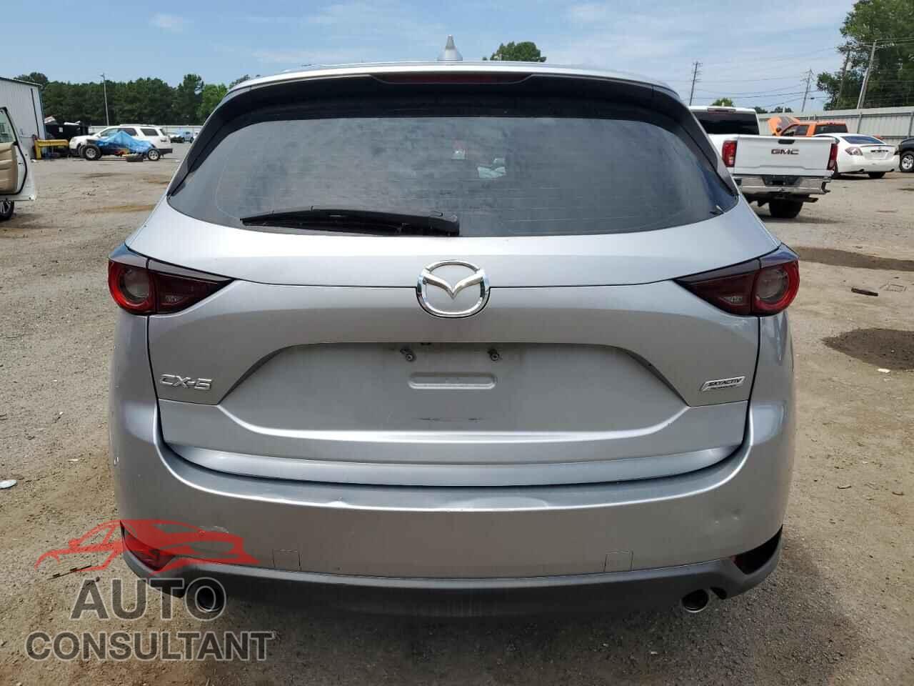 MAZDA CX-5 2017 - JM3KFABL9H0176908