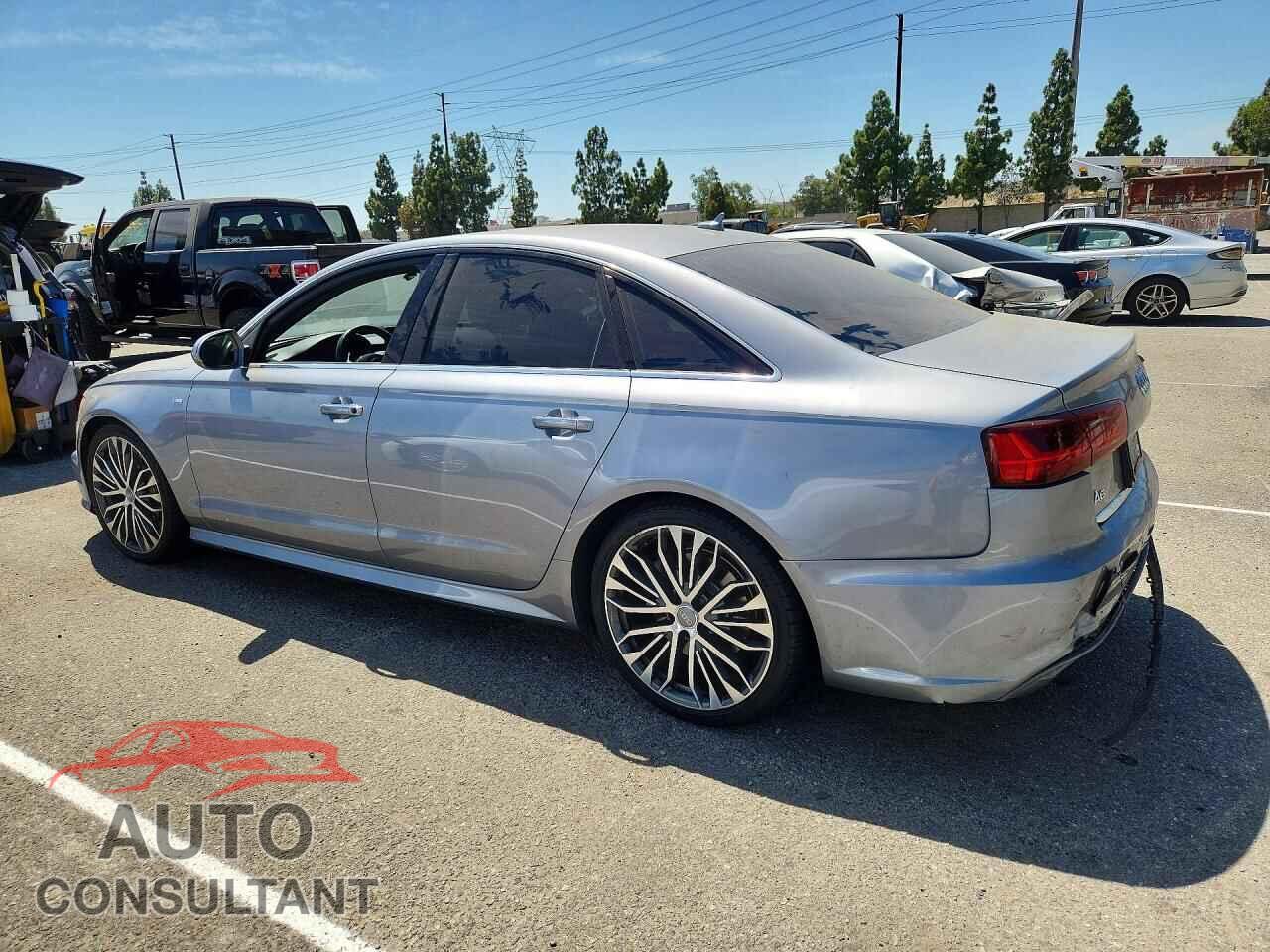 AUDI A6 2016 - WAUGFAFC7GN014220