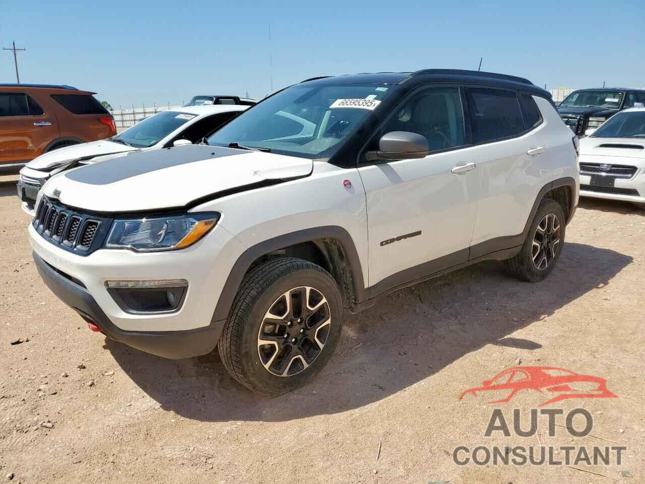 JEEP COMPASS 2020 - 3C4NJDDBXLT171576