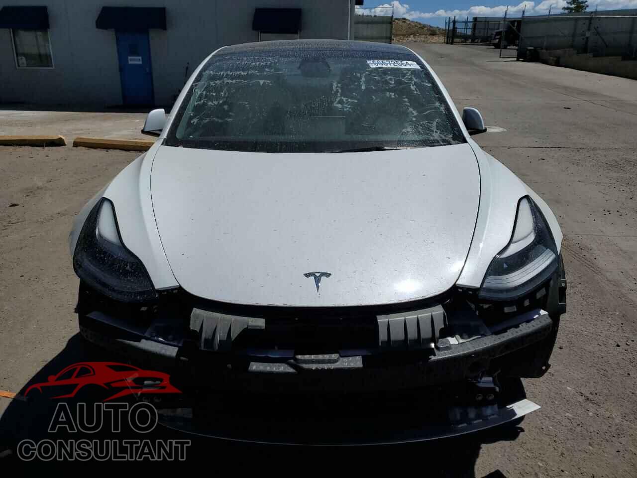 TESLA MODEL 3 2022 - 5YJ3E1EB9NF156819