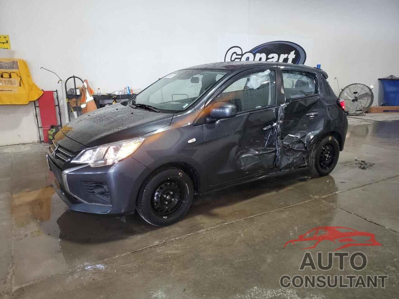 MITSUBISHI MIRAGE 2024 - ML32AUHJ8RH022436