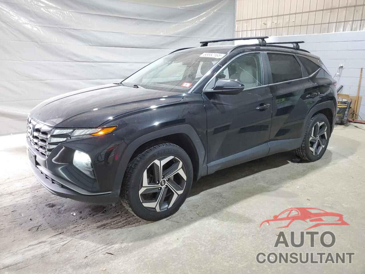 HYUNDAI TUCSON 2024 - 5NMJFCDE8RH308850