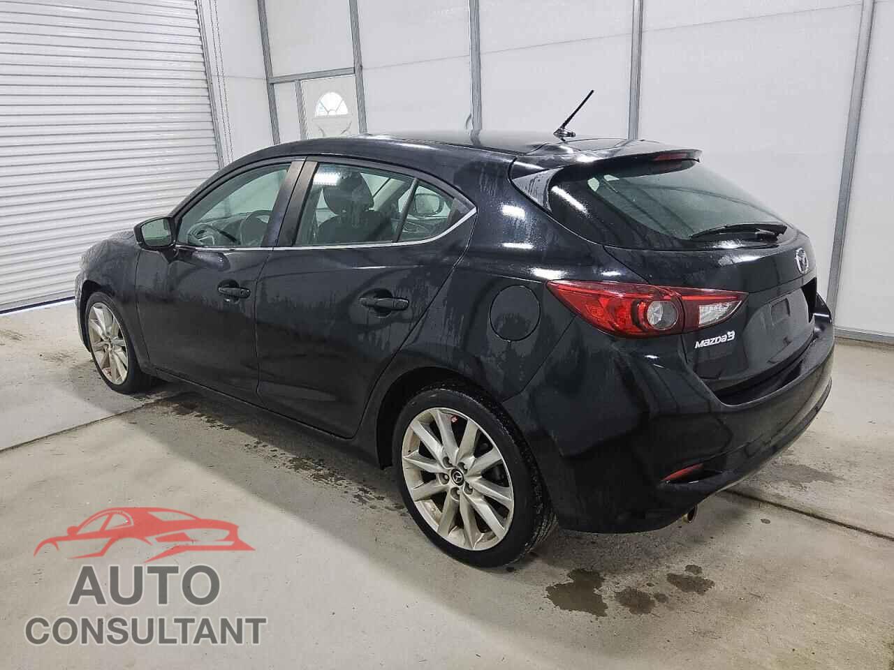 MAZDA 3 2017 - 3MZBN1L35HM124485
