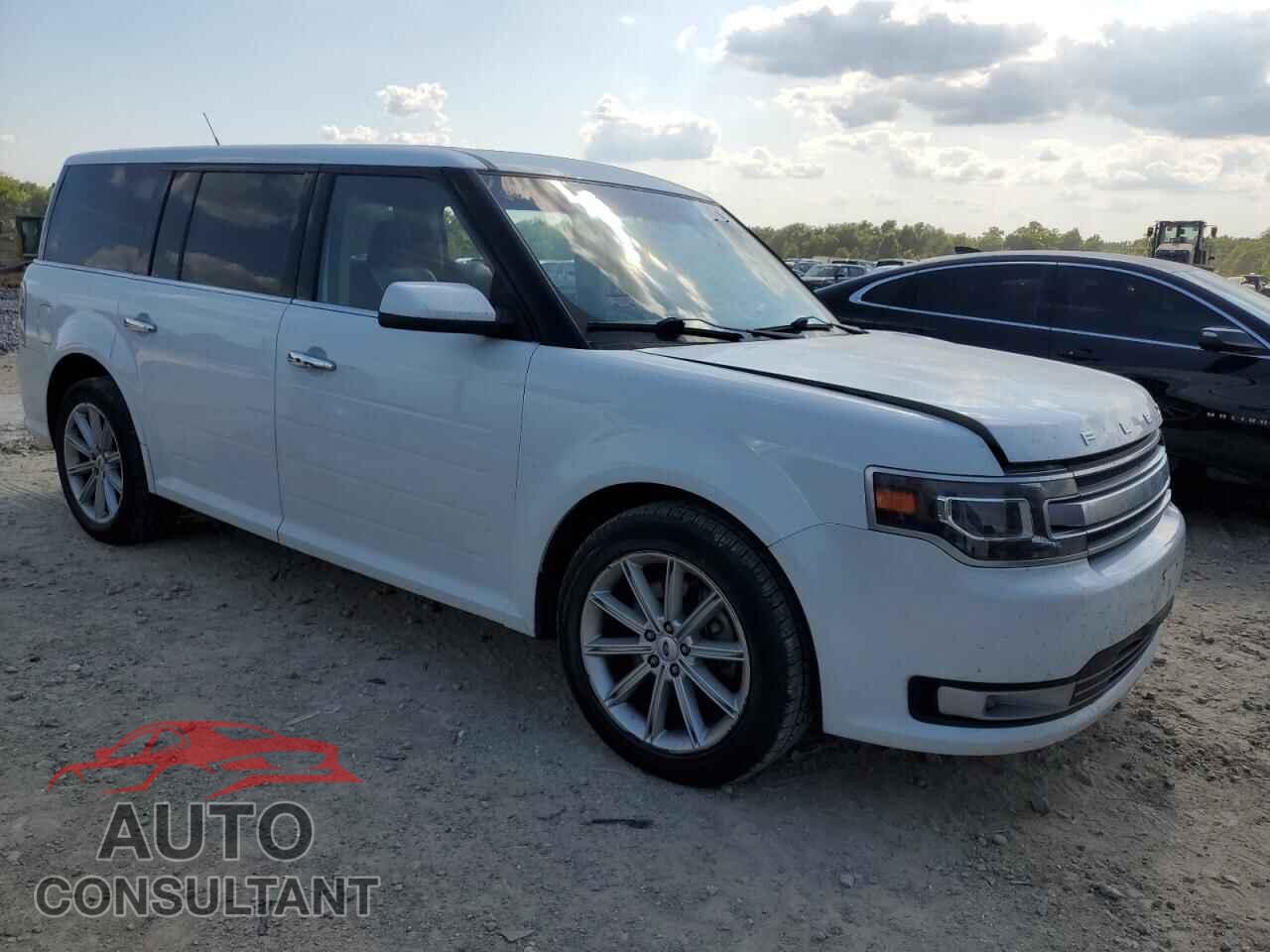 FORD FLEX 2017 - 2FMHK6D86HBA05290
