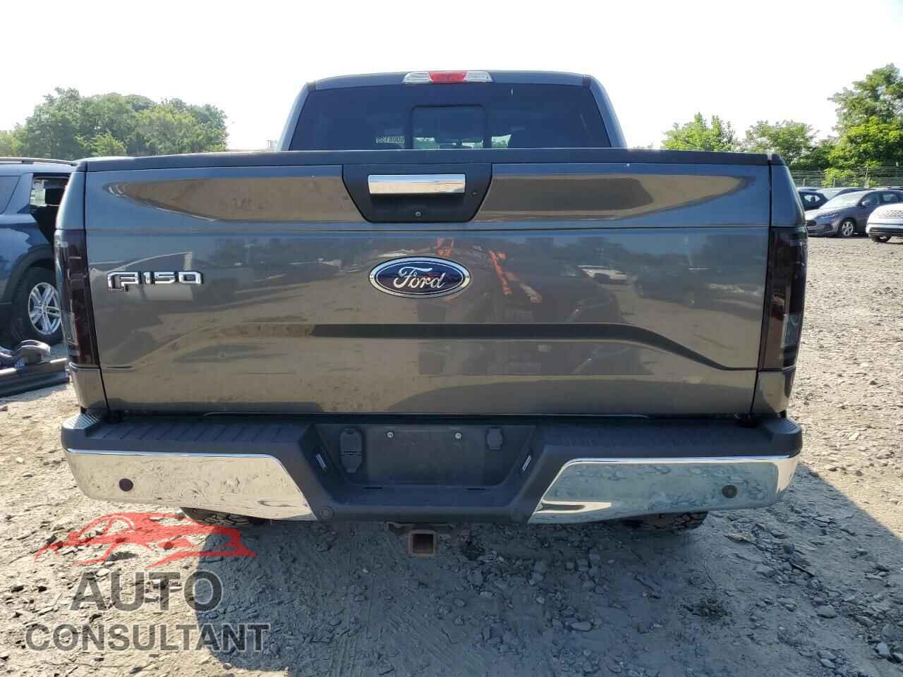 FORD F-150 2017 - 1FTEW1EG7HFA94483