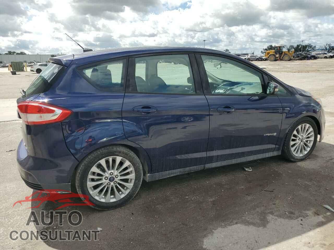 FORD CMAX 2017 - 1FADP5AU5HL100719