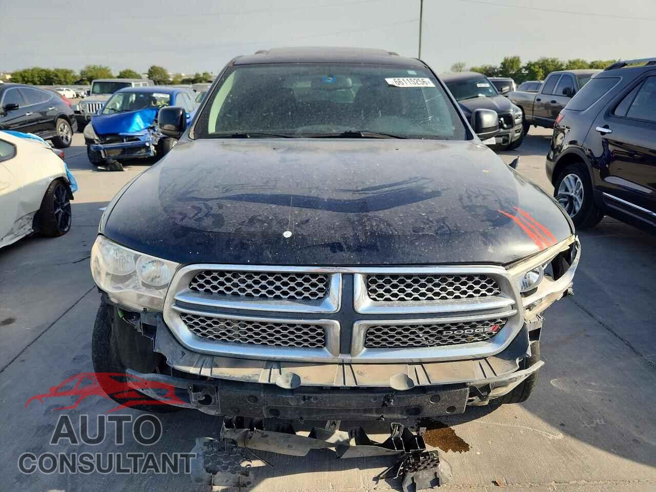 DODGE DURANGO 2013 - 1C4RDHAG3DC689140