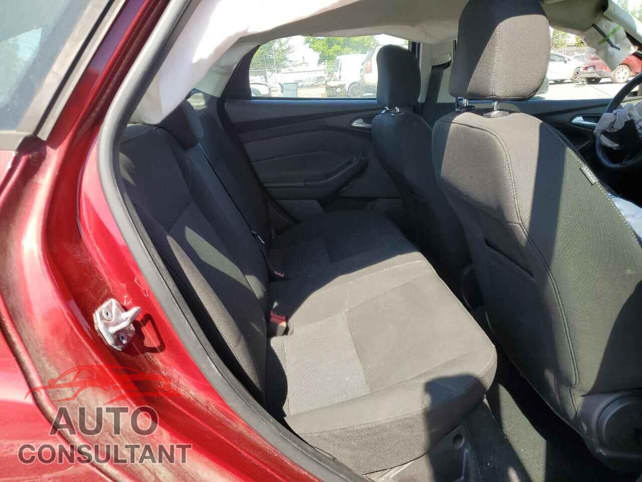FORD FOCUS 2016 - 1FADP3F26GL234701