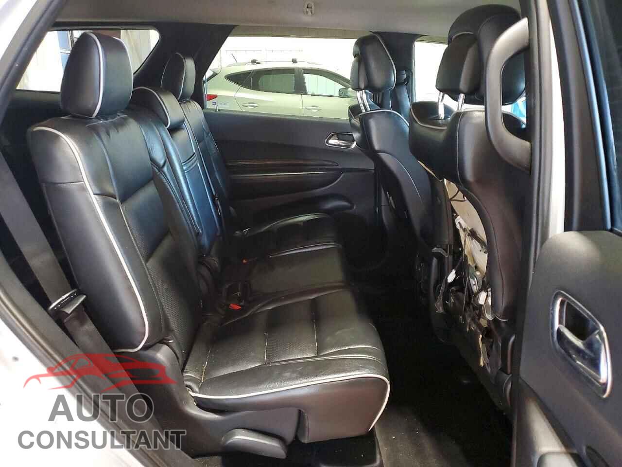 DODGE DURANGO 2011 - 1D4RE4GG3BC667457