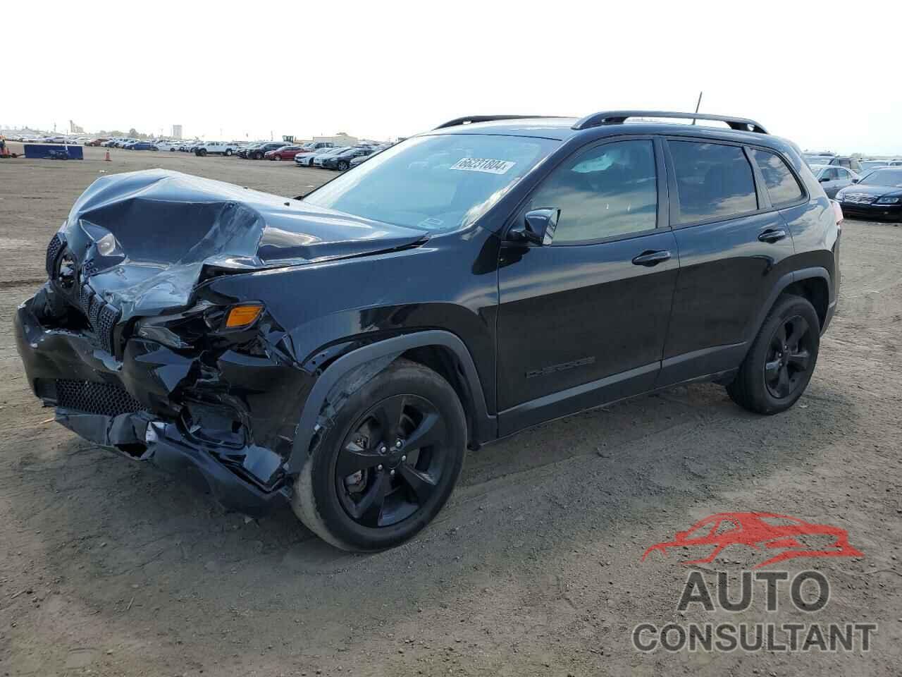 JEEP GRAND CHER 2019 - 1C4PJMLB7KD320170