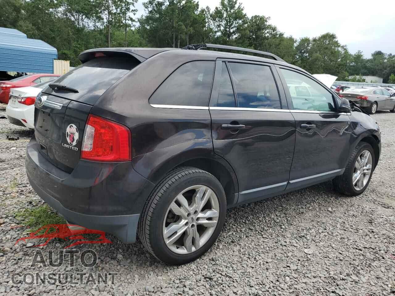 FORD EDGE 2014 - 2FMDK3KCXEBB72378