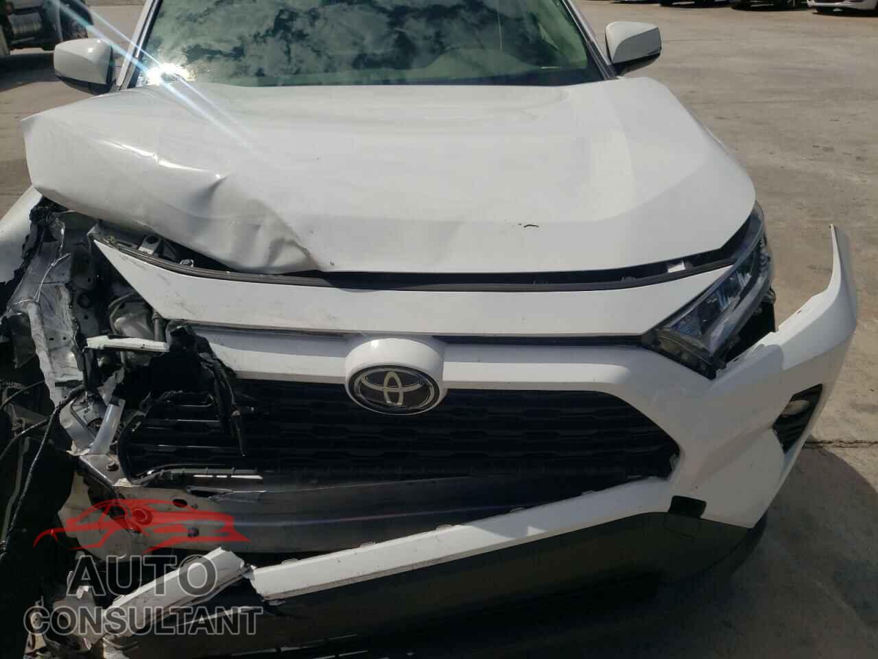 TOYOTA RAV4 2020 - JTMP1RFV4LD060492