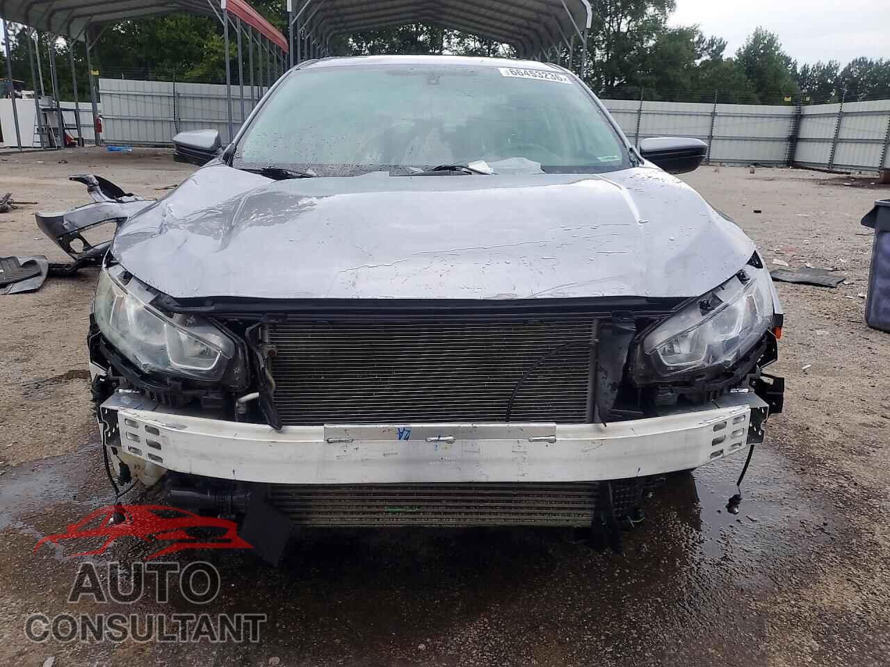 HONDA CIVIC 2017 - 19XFC1F79HE014557