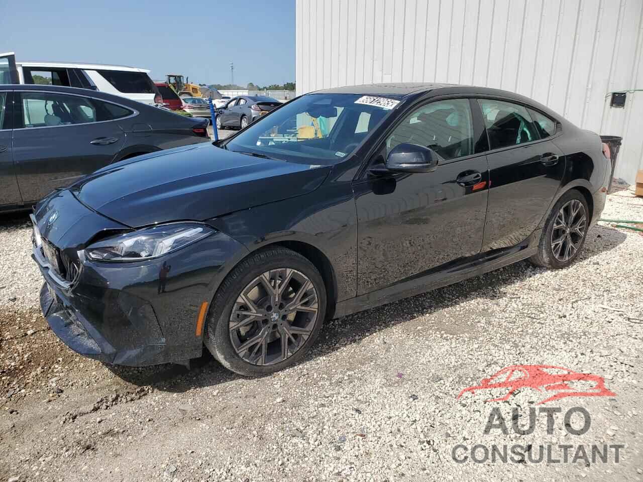 BMW 2 SERIES 2025 - WBA23GG06S7S53832