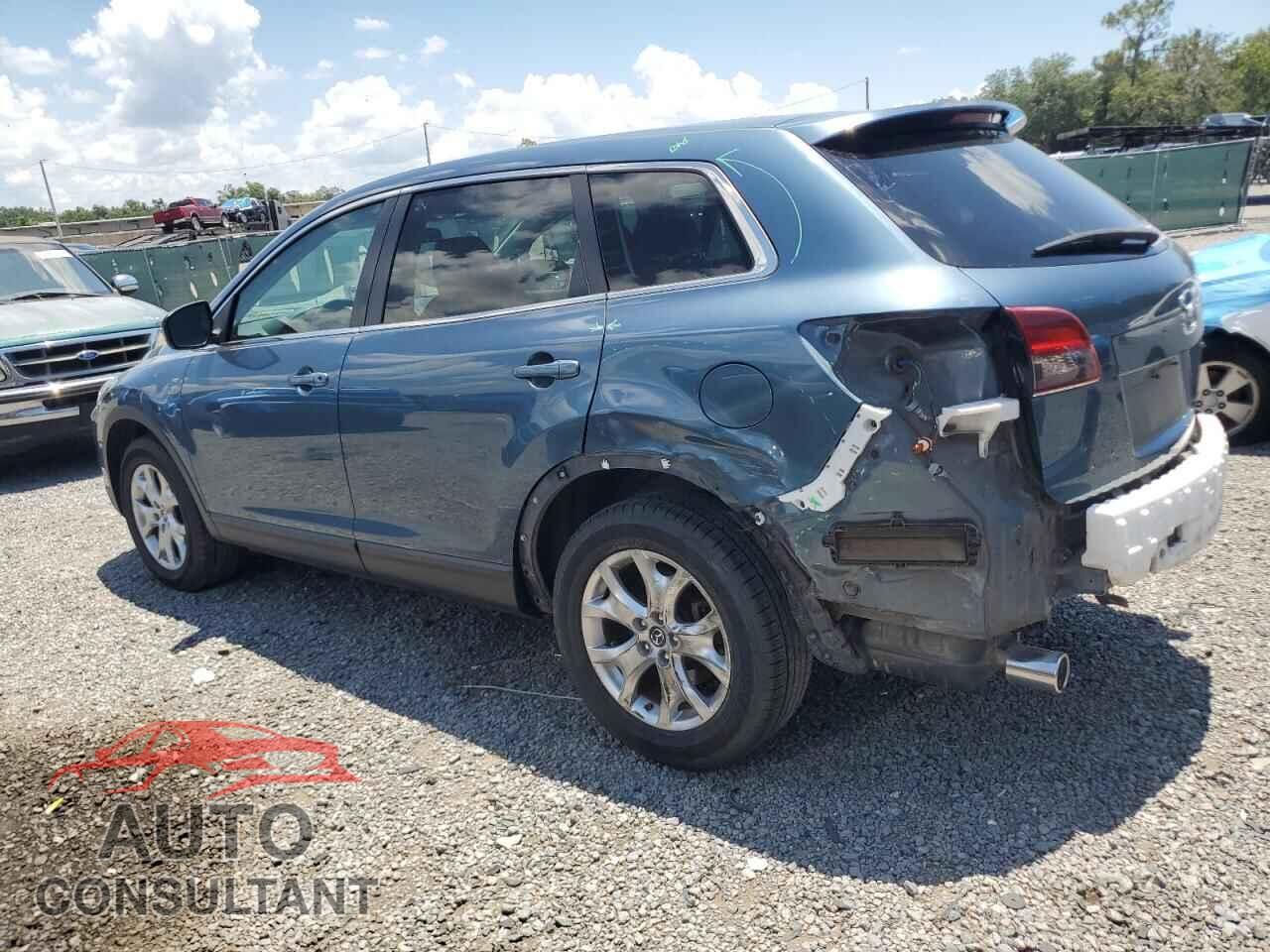 MAZDA CX-9 2014 - JM3TB2BA4E0436485