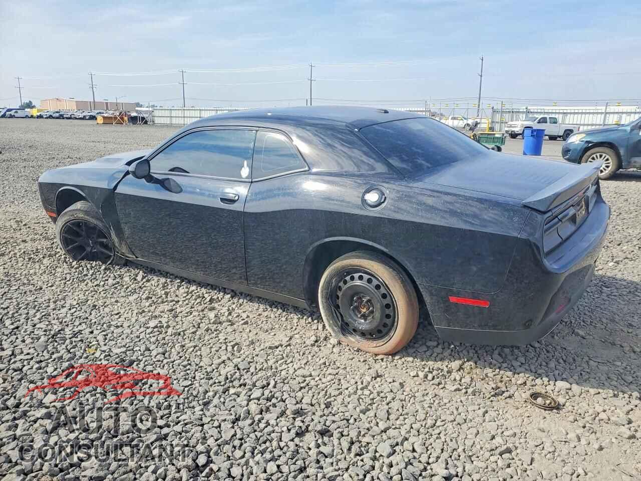 DODGE CHALLENGER 2016 - 2C3CDZAG0GH353057