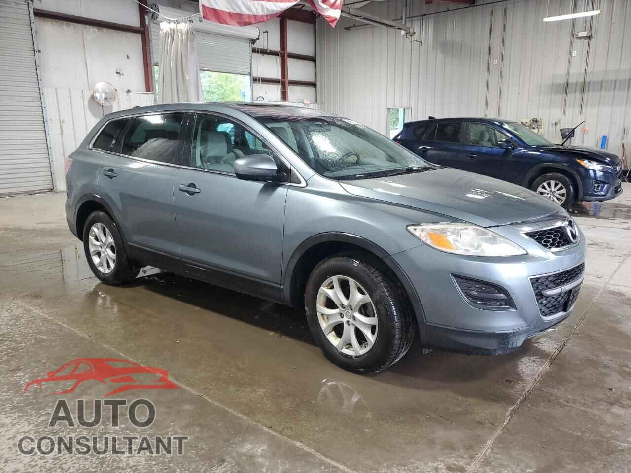 MAZDA CX-9 2012 - JM3TB2CA6C0347061