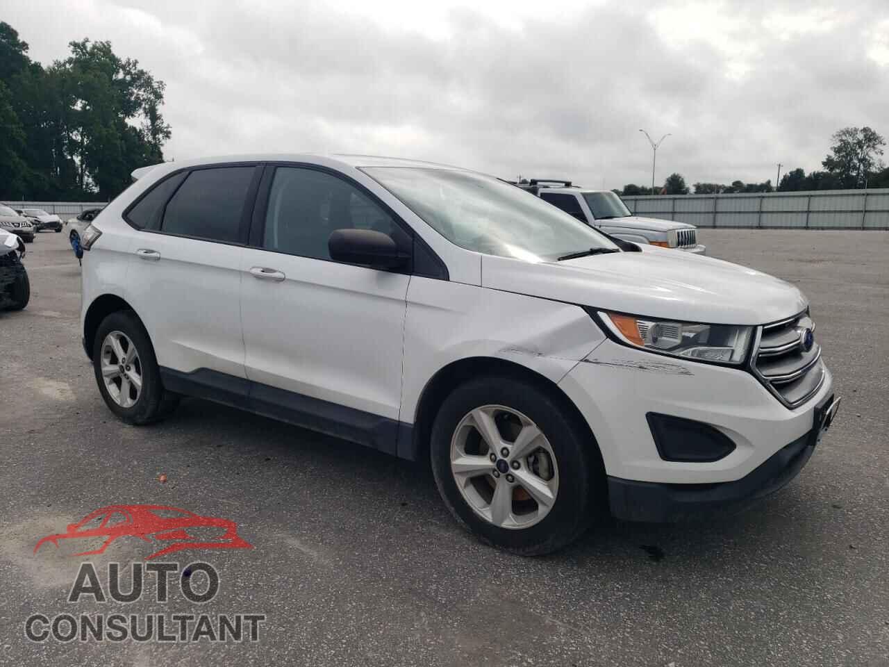 FORD EDGE 2016 - 2FMPK3G91GBB59242