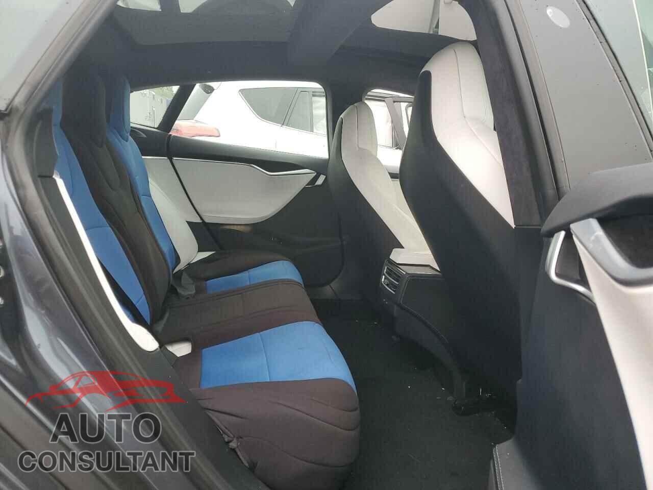 TESLA MODEL S 2017 - 5YJSA1E24HF229705