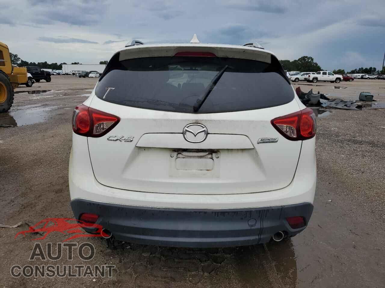 MAZDA CX-5 2013 - JM3KE2CE6D0140628
