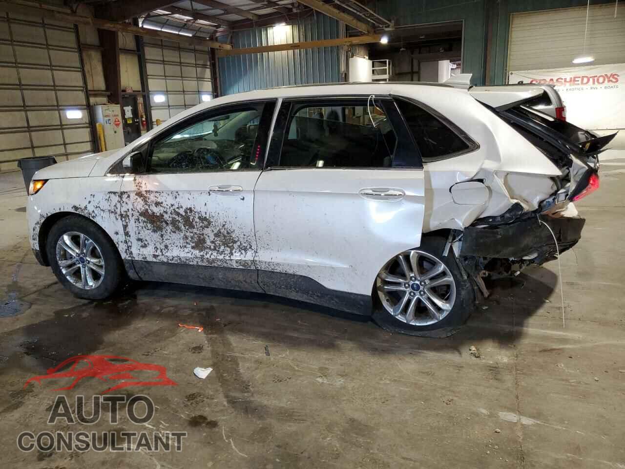 FORD EDGE 2017 - 2FMPK4K88HBB15275