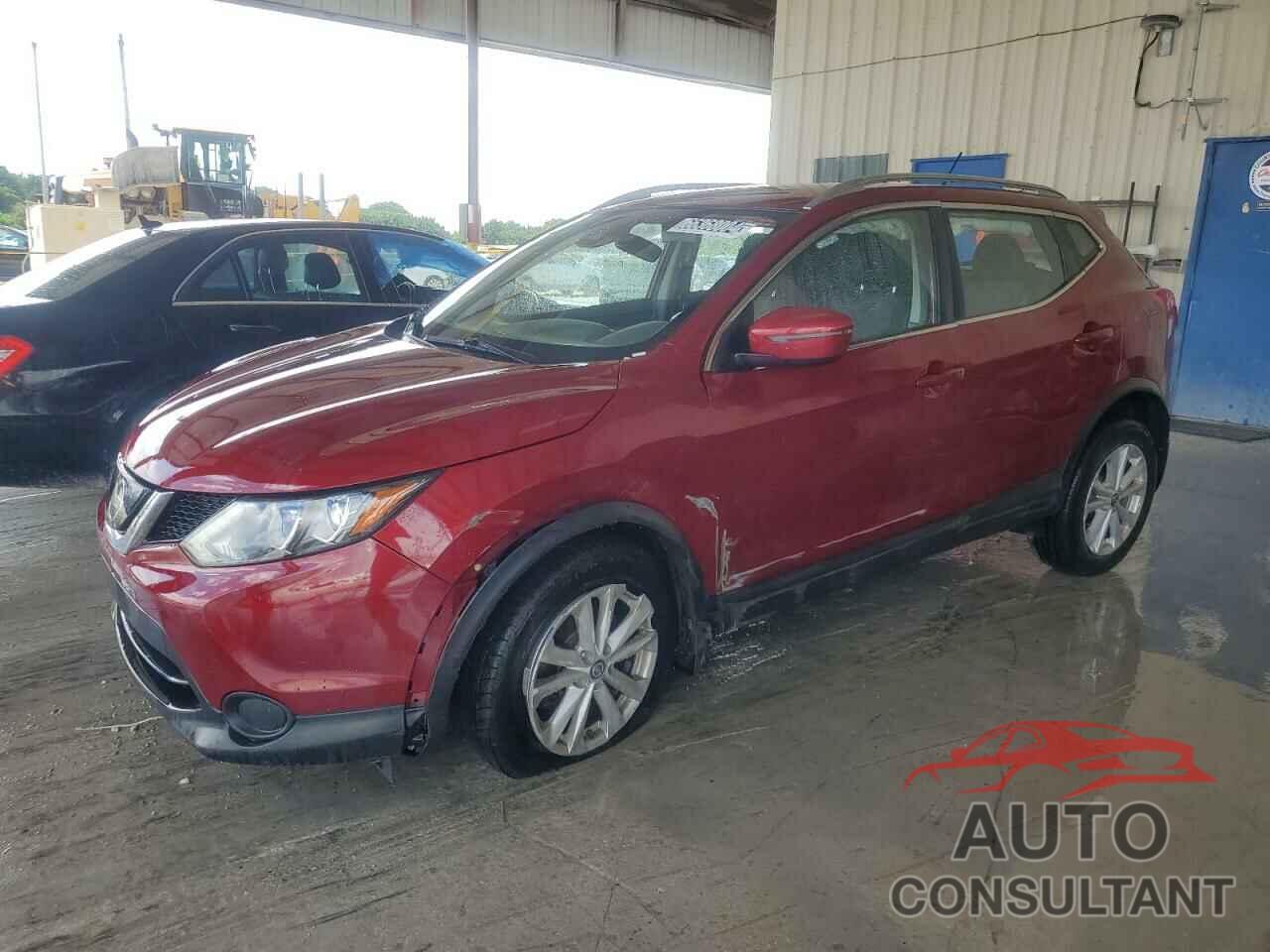 NISSAN ROGUE 2019 - JN1BJ1CR6KW344165