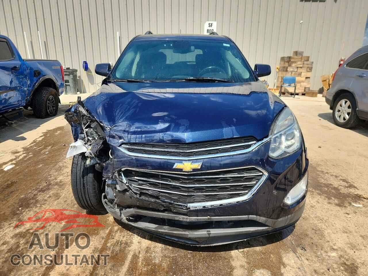 CHEVROLET EQUINOX 2016 - 2GNFLFE37G6183705