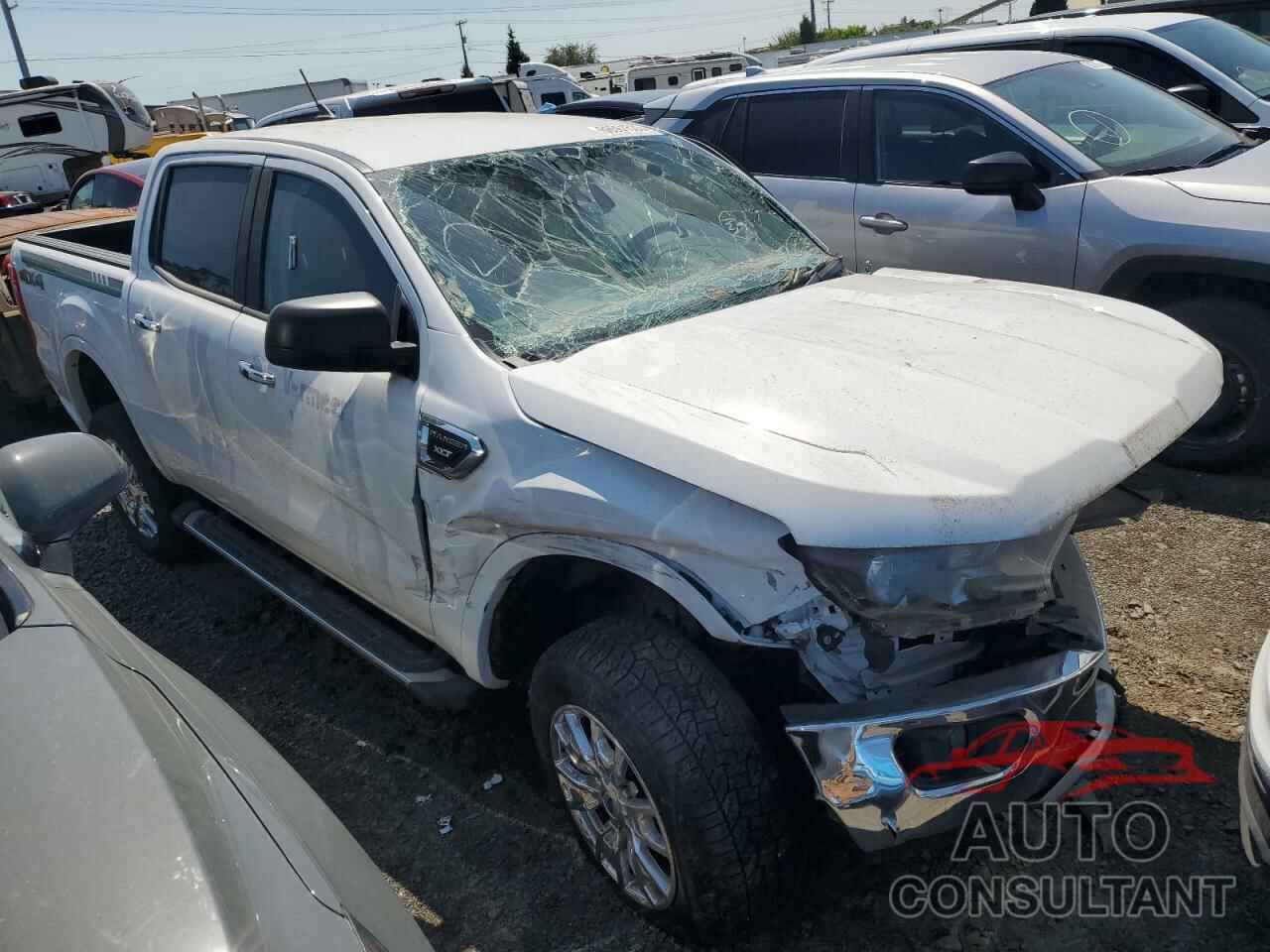 FORD RANGER 2021 - 1FTER4FH9MLD49453