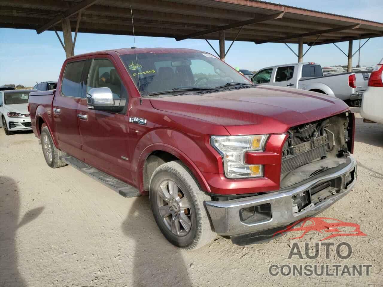 FORD F-150 2016 - 1FTEW1CP3GKE43003