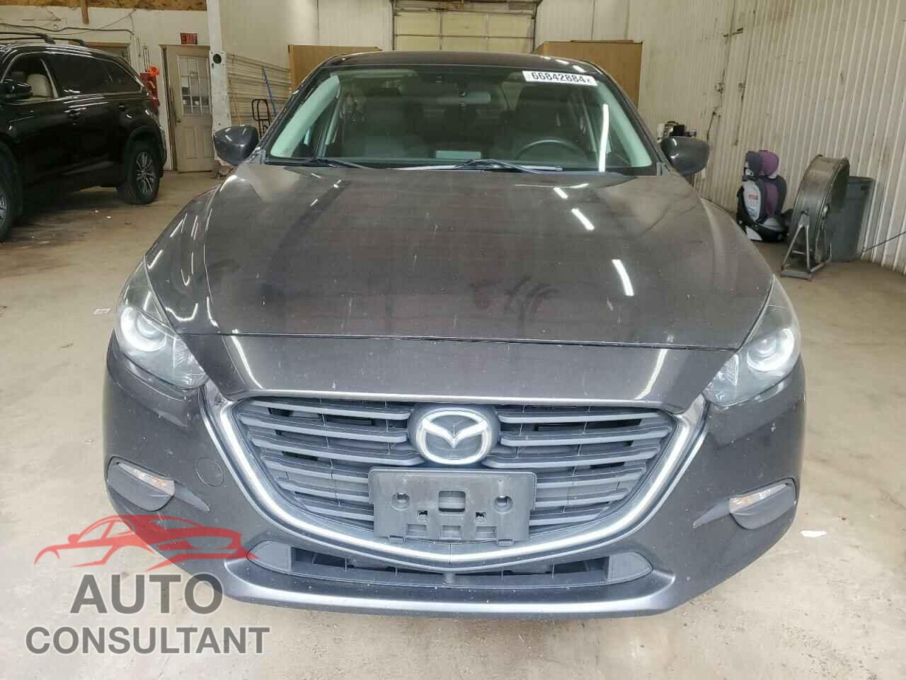 MAZDA 3 2017 - 3MZBN1U72HM154660