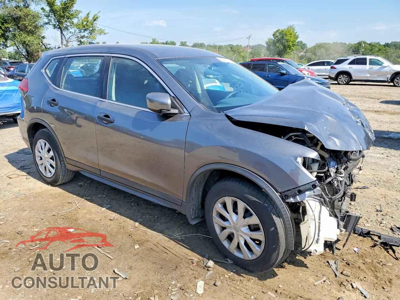 NISSAN ROGUE 2017 - KNMAT2MVXHP503258